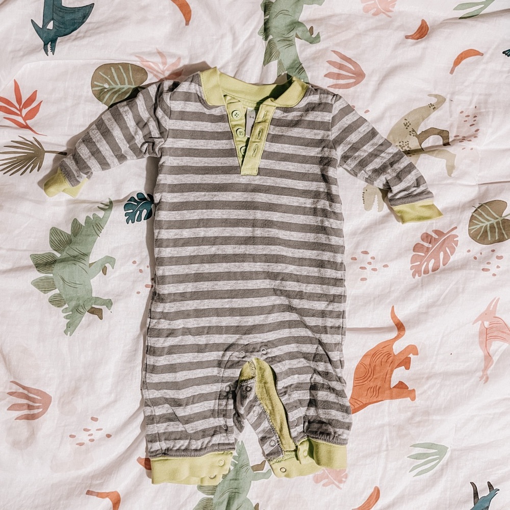 Gymboree 3-6 month romper